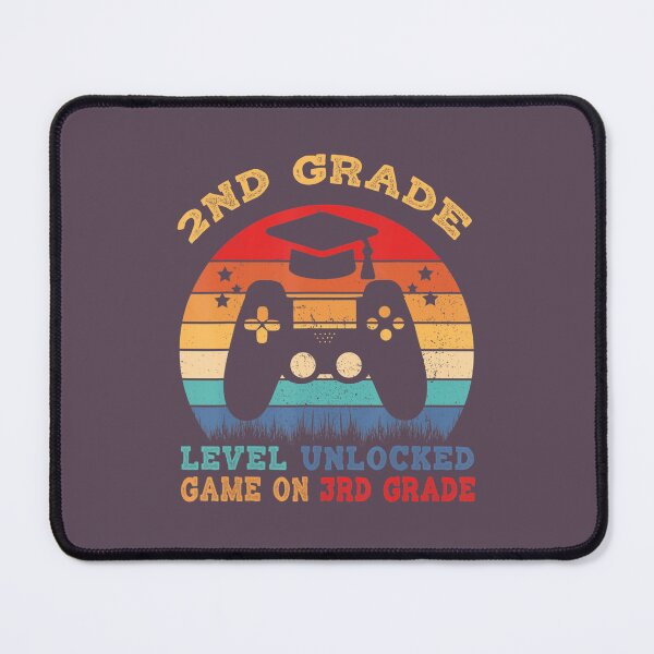 Item preview, 2nd Grade Level Unlocked Game On 3rd Grade Video Gamer 	 	 designed and sold by nfqxrjuw51.