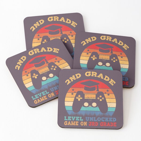 Item preview, 2nd Grade Level Unlocked Game On 3rd Grade Video Gamer 	 	 designed and sold by nfqxrjuw51.