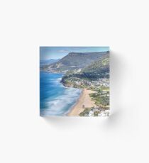 Stanwell Park Acrylic Block