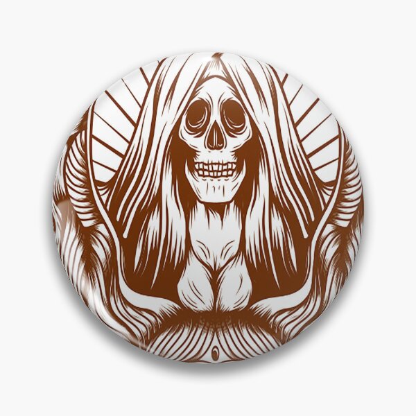 Item preview, ROGUE DEVIL SKULL TATTOO ART designed and sold by Rogueclothes.