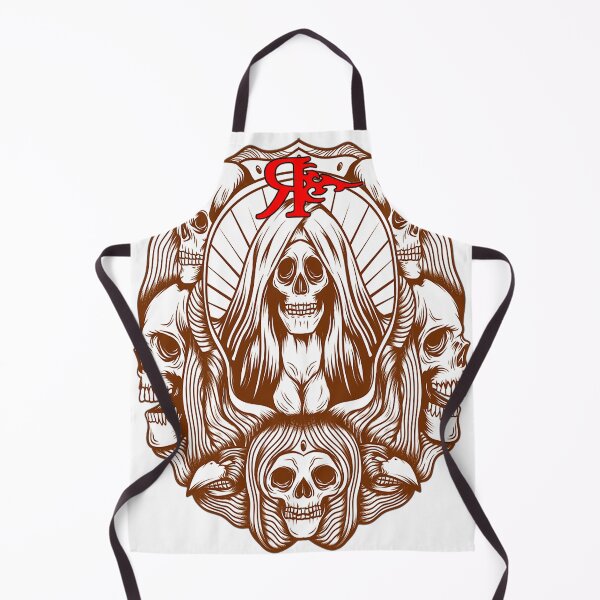 Item preview, ROGUE DEVIL SKULL TATTOO ART designed and sold by Rogueclothes.