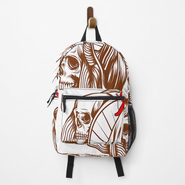 Item preview, ROGUE DEVIL SKULL TATTOO ART designed and sold by Rogueclothes.