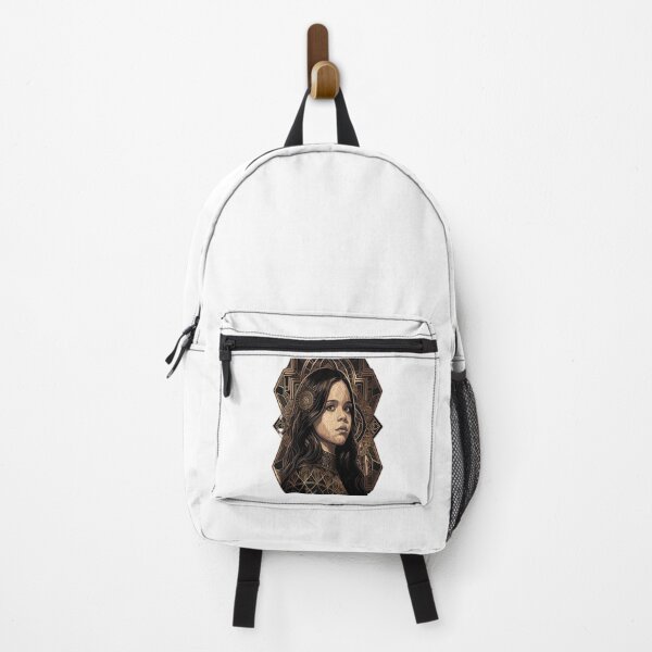 Item preview, Jenna Ortega Deco Style designed and sold by AprilPeck.