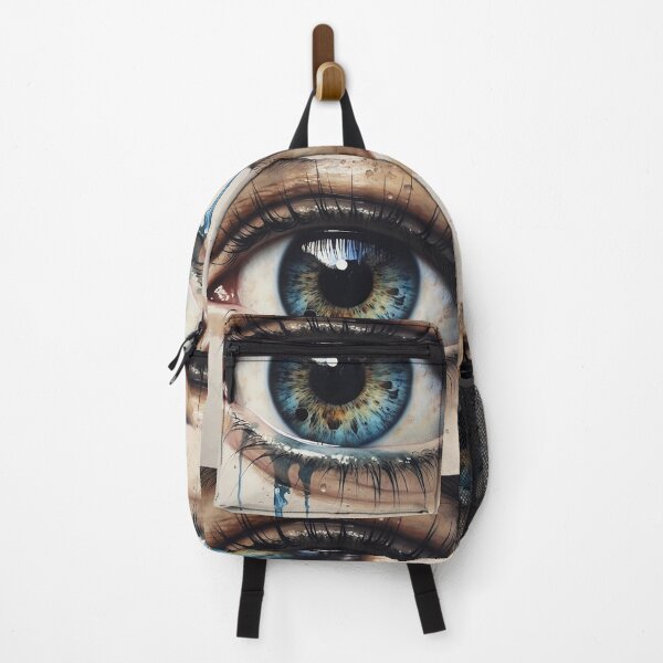 Item preview, Cool Trippy Eye designed and sold by SameeraDammeyer.