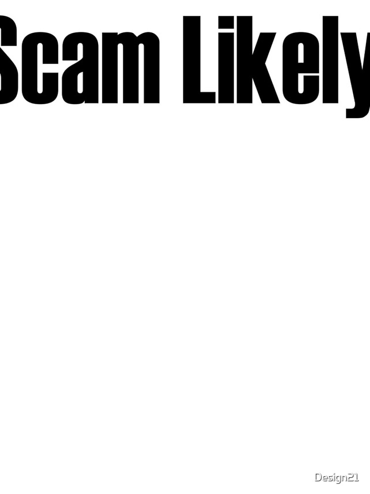 Thumbnail 4 of 4, iPhone Case, Scam likely designed and sold by Design21.