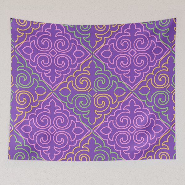 Item preview, Qazaq ornament. Oyu  designed and sold by Artyerke.
