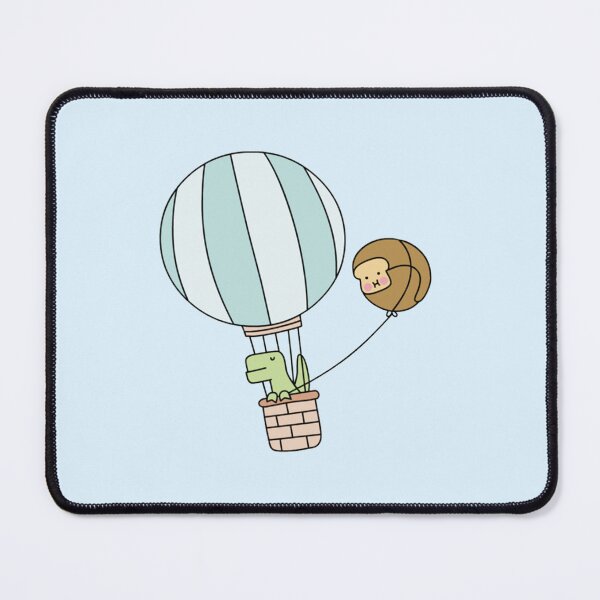 Item preview, Hot Air Balloon Loof & Timmy designed and sold by LoofandTimmy.