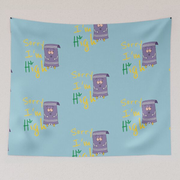 Item preview, Sorry I'm High Towelie - I have no idea whats going on designed and sold by RichardParadi.