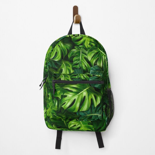 Artikelvorschau, Kleines Schweizer Monstera-Muster: Tropische Pracht – Maixibilionoxis Vertical Garden Collection entworfen und verkauft von Maixibilionoxis.