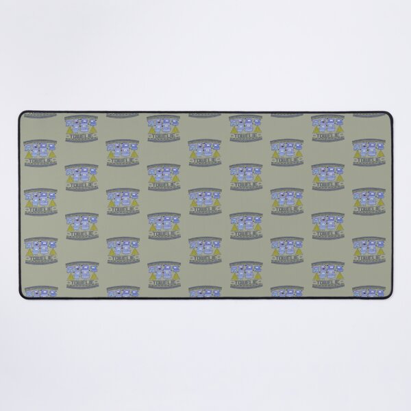 Item preview, South Park Towelie Smoking Towel Christmas Winter Sweater Funny Cloth designed and sold by RichardParadi.