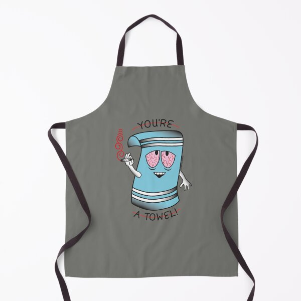 Item preview, Southpark You're a Towel designed and sold by RichardParadi.