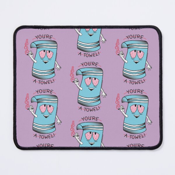 Item preview, Southpark You're a Towel designed and sold by RichardParadi.