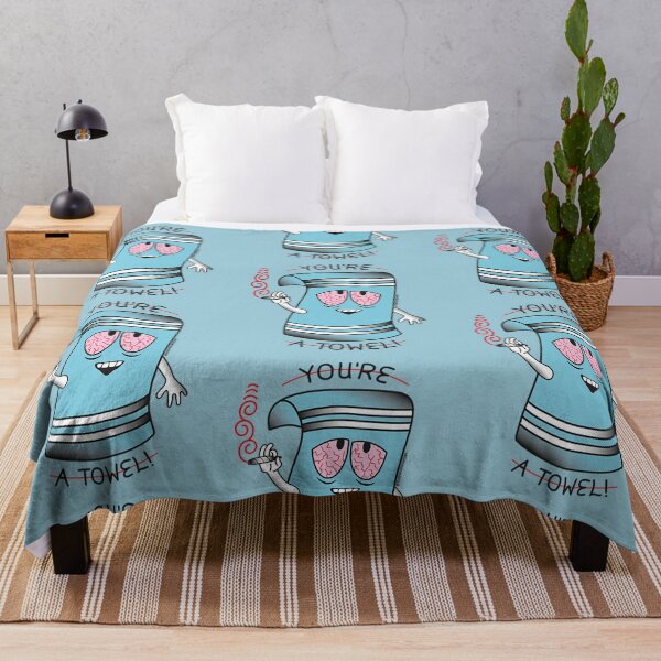 Item preview, Southpark You're a Towel designed and sold by RichardParadi.
