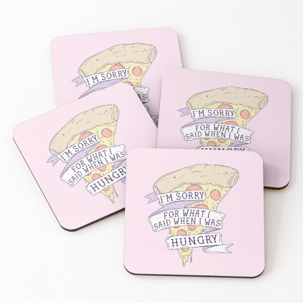 Item preview, I’m sorry for what I said when I was hungry designed and sold by Jess.a.creates.