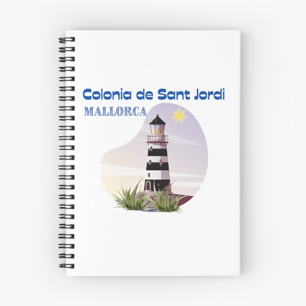 Item preview, Colonia de Sant Jordi, Mallorca designed and sold by LindaLG.