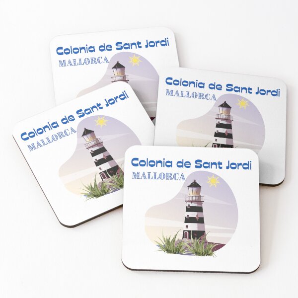 Item preview, Colonia de Sant Jordi, Mallorca designed and sold by LindaLG.