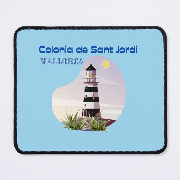 Item preview, Colonia de Sant Jordi, Mallorca designed and sold by LindaLG.