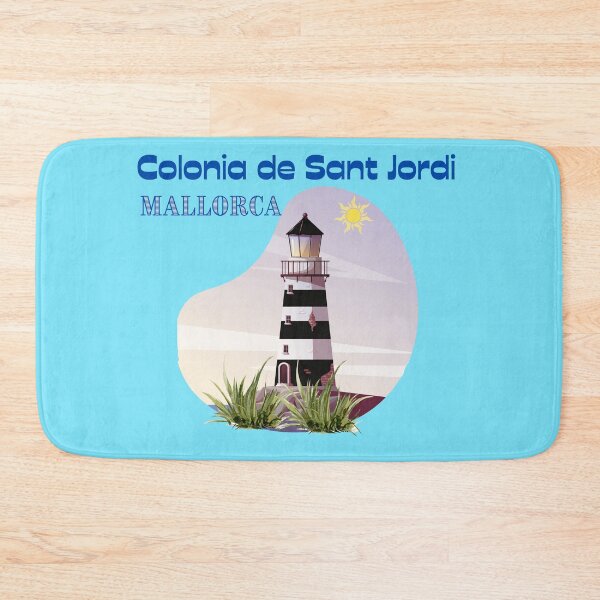Item preview, Colonia de Sant Jordi, Mallorca designed and sold by LindaLG.