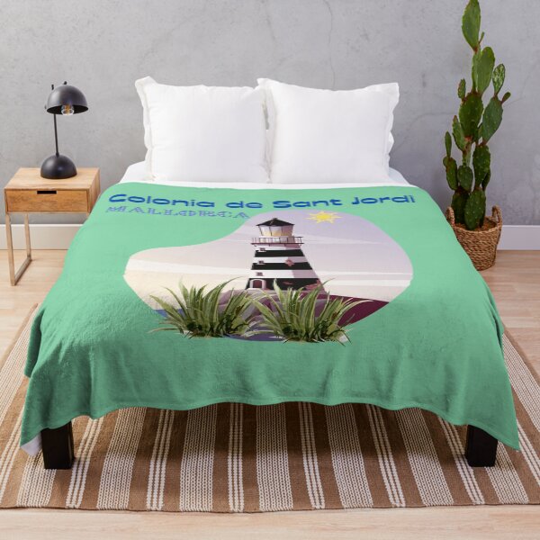 Item preview, Colonia de Sant Jordi, Mallorca designed and sold by LindaLG.