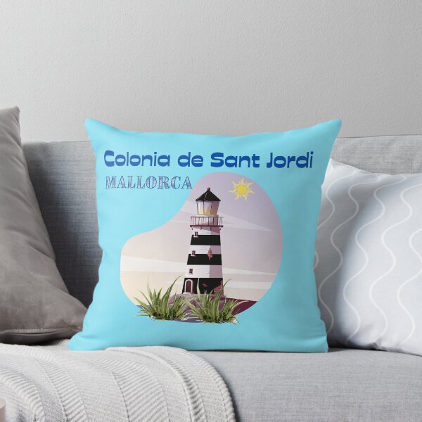 Item preview, Colonia de Sant Jordi, Mallorca designed and sold by LindaLG.