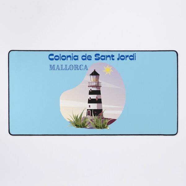 Item preview, Colonia de Sant Jordi, Mallorca designed and sold by LindaLG.