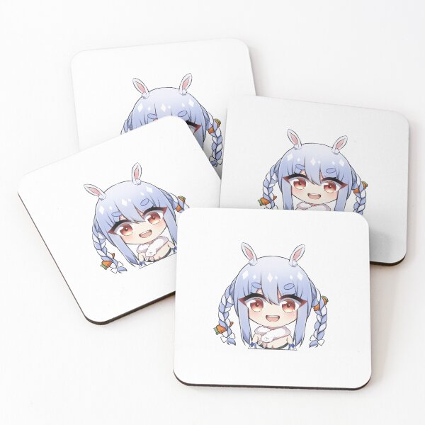 Item preview, Hololive - Usada Pekora designed and sold by Kuross.