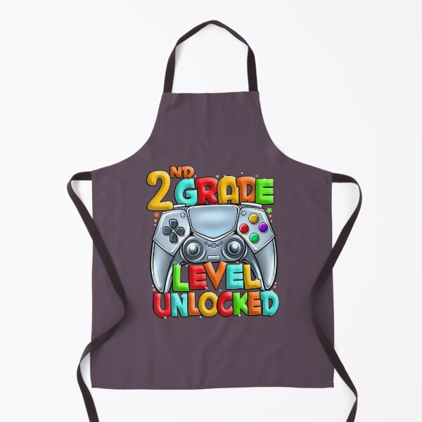 Item preview, 2Nd Grade Level Unlocked Gamer Back To School 2Nd Grade Kids DM30690 designed and sold by nfqxrjuw51.