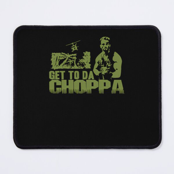 Item preview, Get to The Choppa designed and sold by RoryHenderson94.