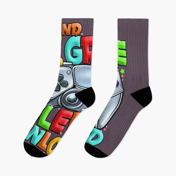 Item preview, 2Nd Grade Level Unlocked Gamer Back To School 2Nd Grade Kids  DM30690	 designed and sold by nfqxrjuw51.