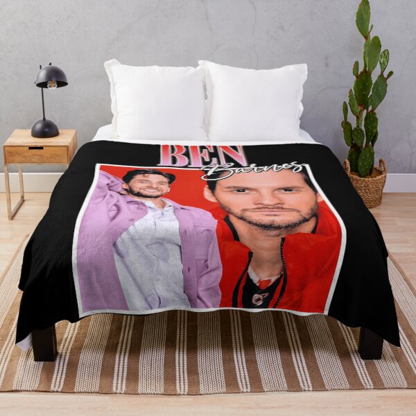 Item preview, Ben Barnes designed and sold by CarterDefeated.