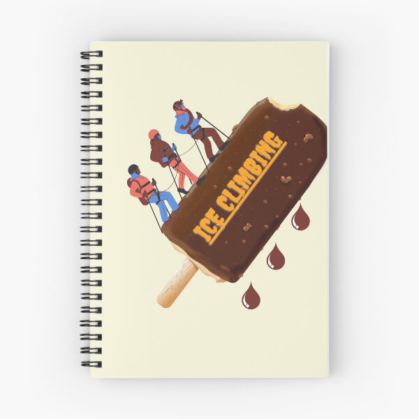 Item preview,  Ice Climbing designed and sold by Eman4design.