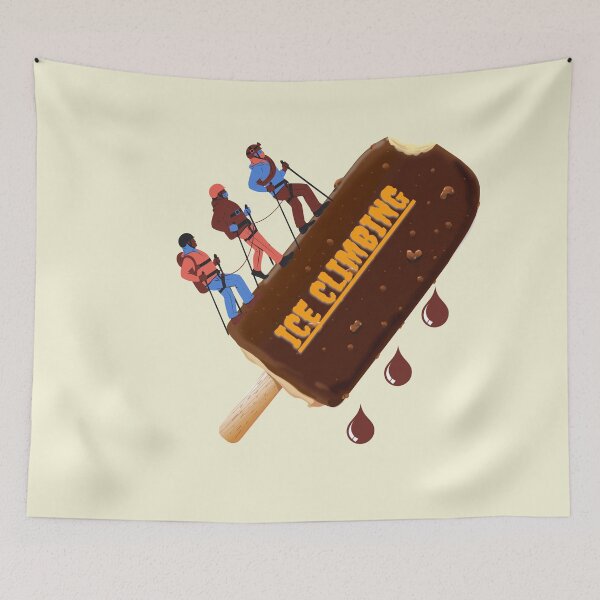 Item preview,  Ice Climbing designed and sold by Eman4design.