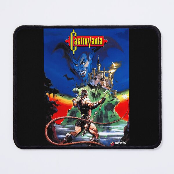 Item preview, Castlevania designed and sold by ExcitingWright.