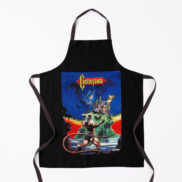 Item preview, Castlevania designed and sold by ExcitingWright.