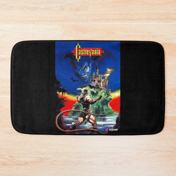 Item preview, Castlevania designed and sold by ExcitingWright.