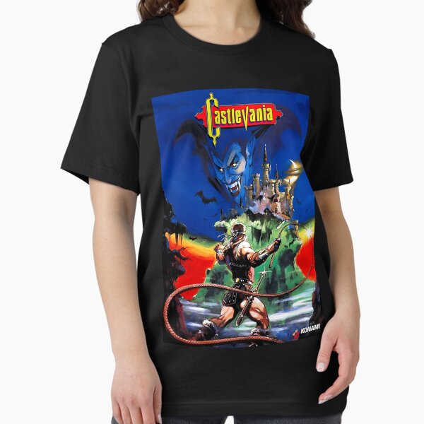 Aperçu de l'œuvre Castlevania créée et vendue par ExcitingWright.