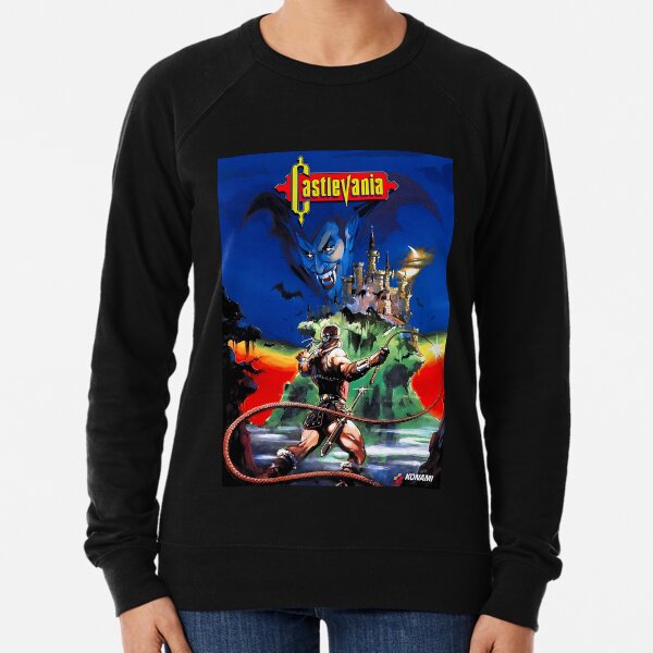 Item preview, Castlevania designed and sold by ExcitingWright.
