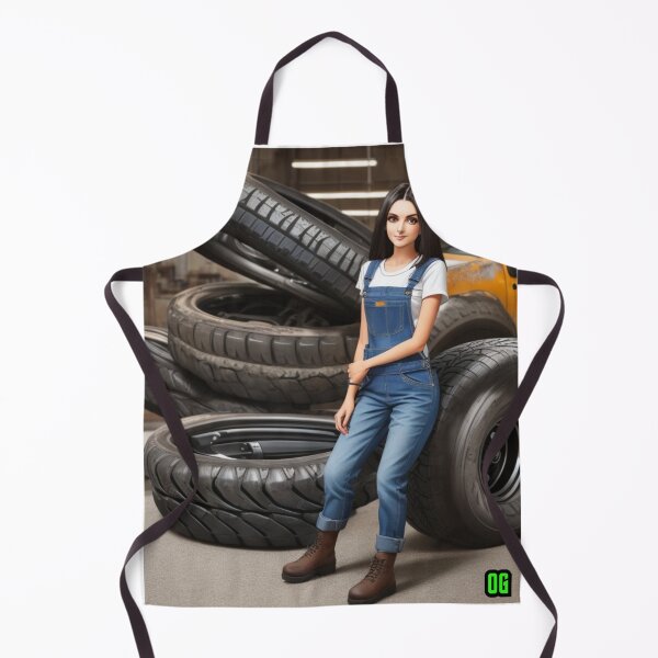 Item preview, GIRL AT WORK designed and sold by mirko-rimini.