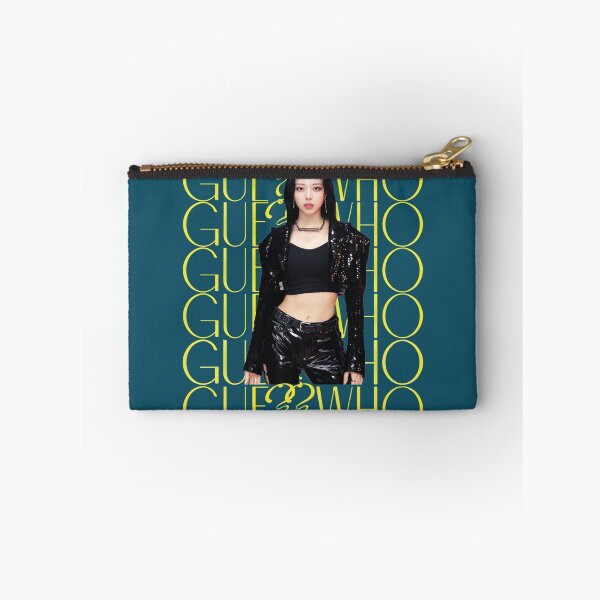 Artikelvorschau, ITZY GUESS WHO TYPOGRAPHIE-DESIGN YUNA entworfen und verkauft von qldeyphds24.