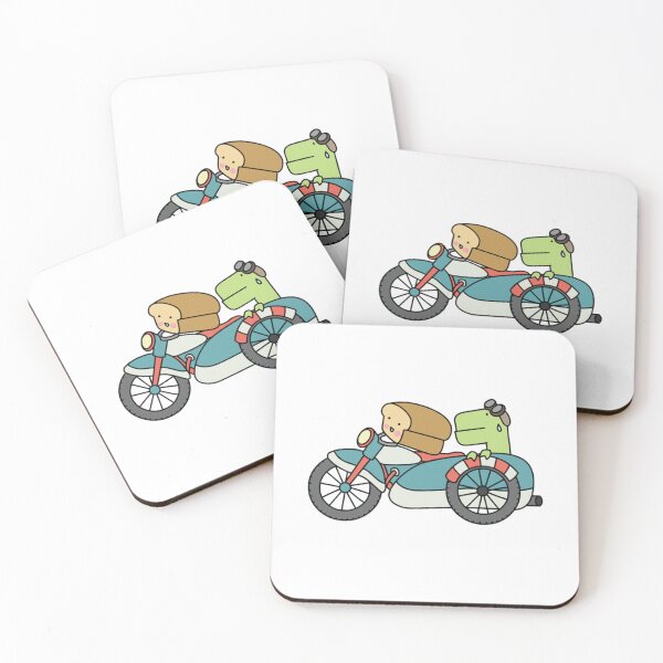 Item preview, Loof & Timmy Motorbike Adventure designed and sold by LoofandTimmy.