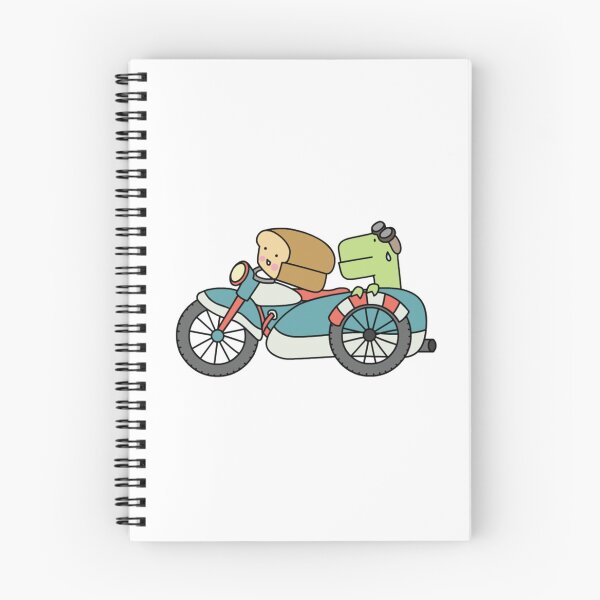 Item preview, Loof & Timmy Motorbike Adventure designed and sold by LoofandTimmy.