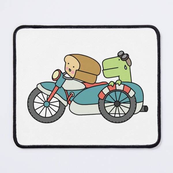 Item preview, Loof & Timmy Motorbike Adventure designed and sold by LoofandTimmy.