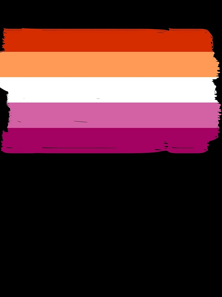 Thumbnail 3 von 3, Tuch, Lesbian Flag LGBTQ Pride Proud Women's Lesbian Flag Gear designt und verkauft von DynamicDesign.