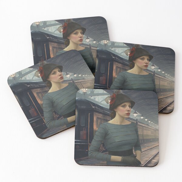 Item preview, The Journey designed and sold by swaninflight.