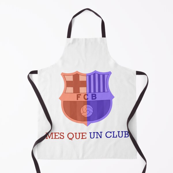Item preview, Barça fan Mes Que Un Club Red & Blue designed and sold by Ben3842.
