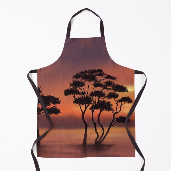 Item preview, Tropical Trees designed and sold by designs-by-ann.