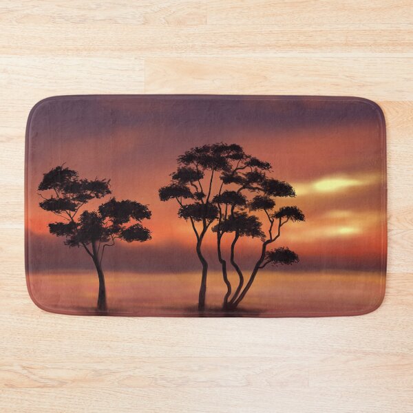 Item preview, Tropical Trees designed and sold by designs-by-ann.