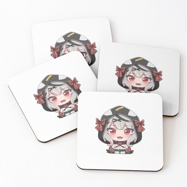 Item preview, Hololive - Sakamata Chloe designed and sold by Kuross.