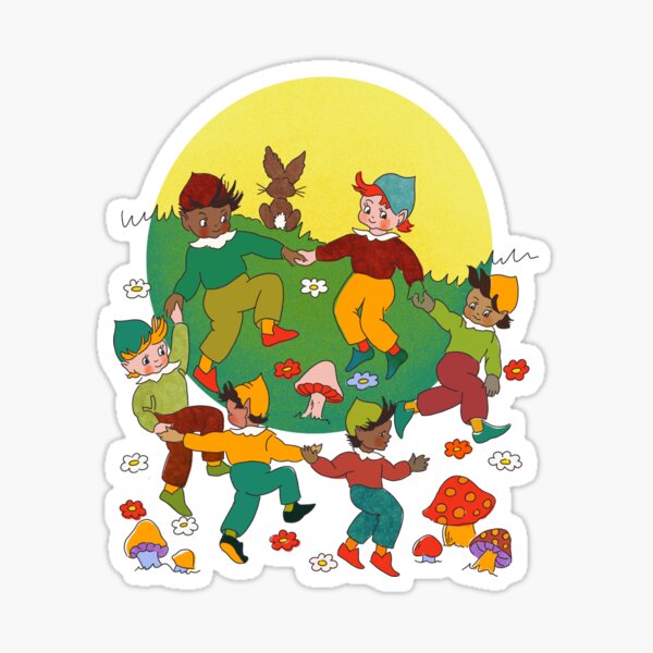 Item preview, Fairy circle designed and sold by Emmy Tobitt.