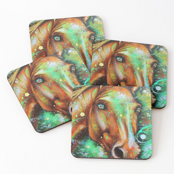Item preview, Equine Euphoria designed and sold by Juan Carlos Trujillo.